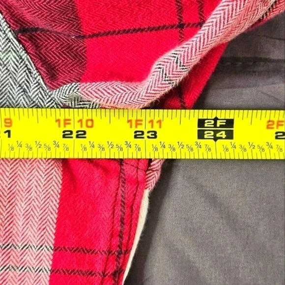 J Crew‎ cotton flannel - Picture 5 of 6